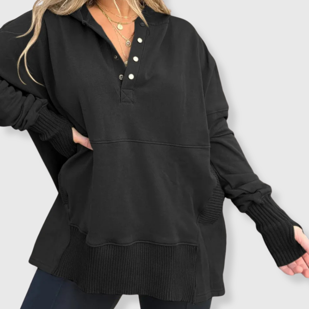 Margherita | Fließender First-Class-Pullover