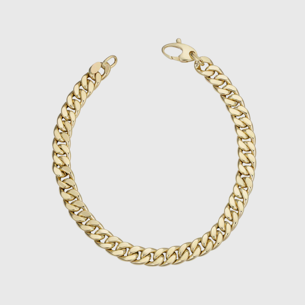 Estate Cuban Armband