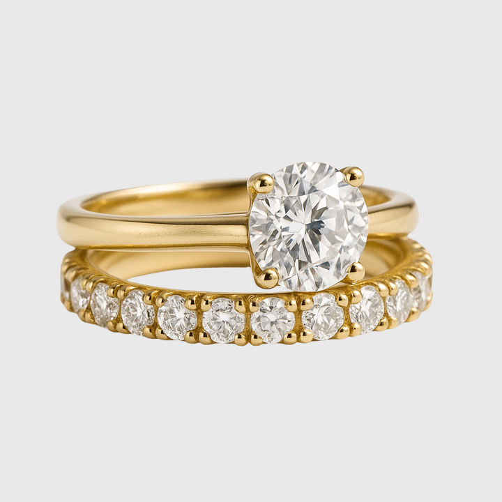 Savaya Ring Set