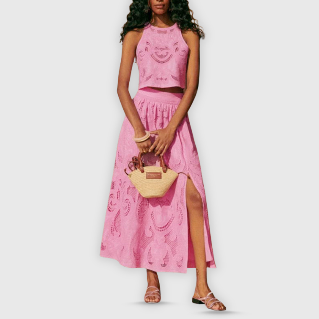 Olympia | Handgefertigtes Premium-Spitzen-Set