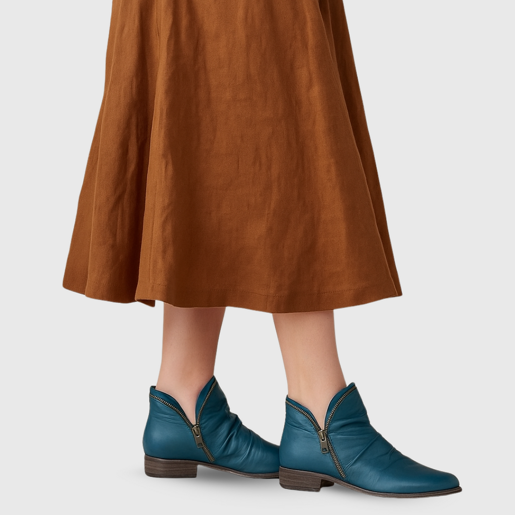 Melina | Premium orthopädische Stiefel