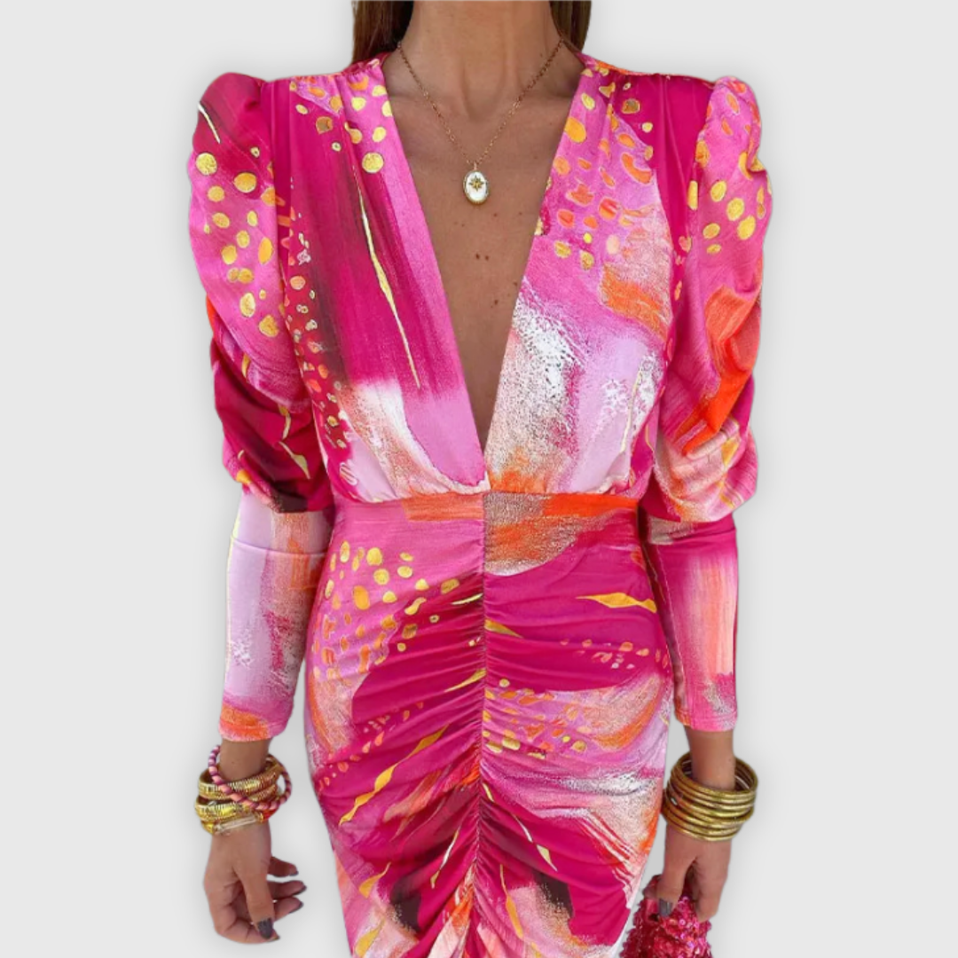 Emilia | Maxikleid für Dame