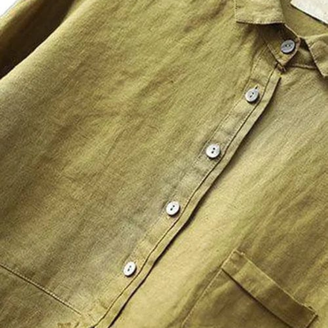 Elvia | Zeitlose Sommerbluse