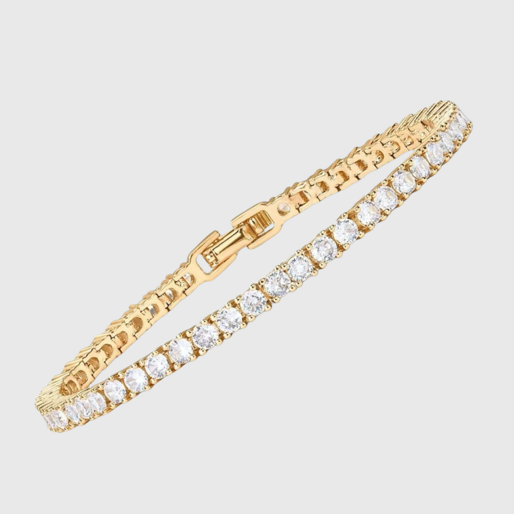 Moissanite Tennis-Armband