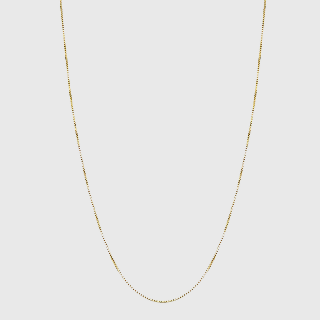 Bodega Box Halskette