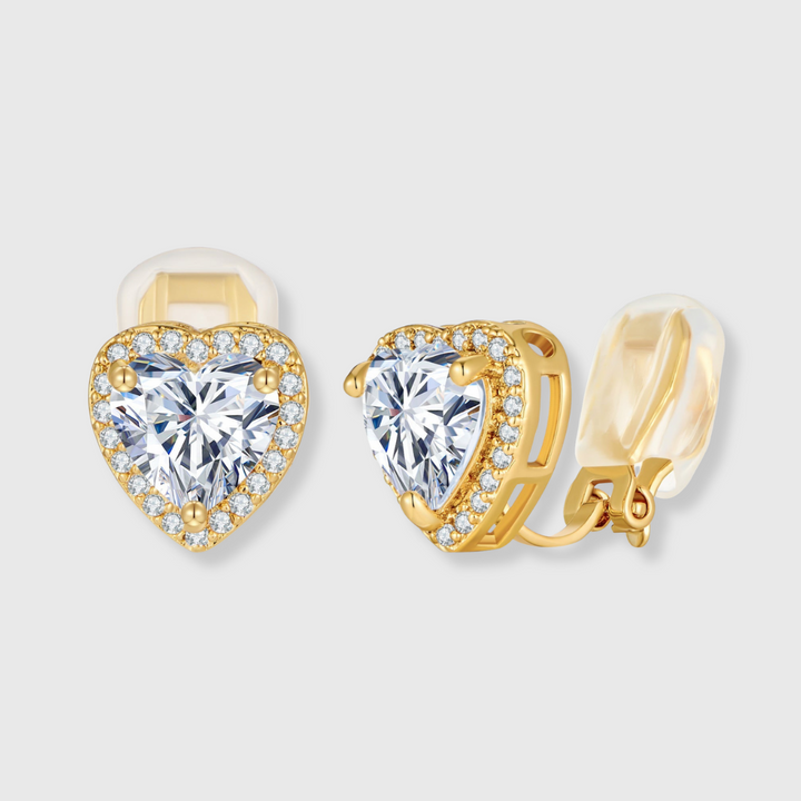 Golden Ember Ohrringe | Gold