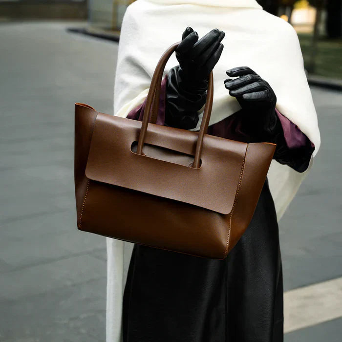 Genova | Raffinierte vegane Tote Bag