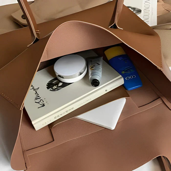 Genova | Raffinierte vegane Tote Bag