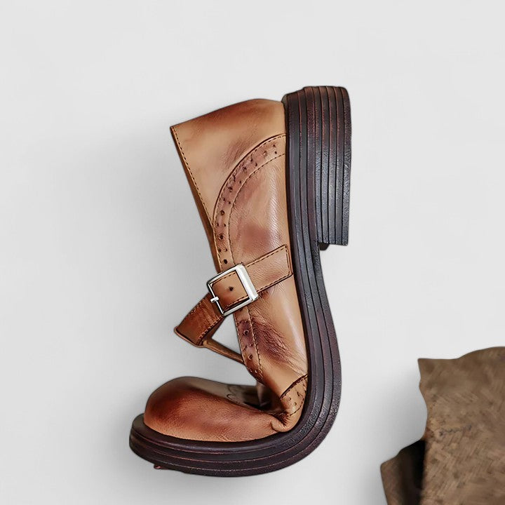 Jenny | Klassische Schuhe mit Fußbett