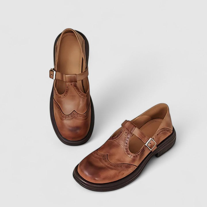 Jenny | Klassische Schuhe mit Fußbett