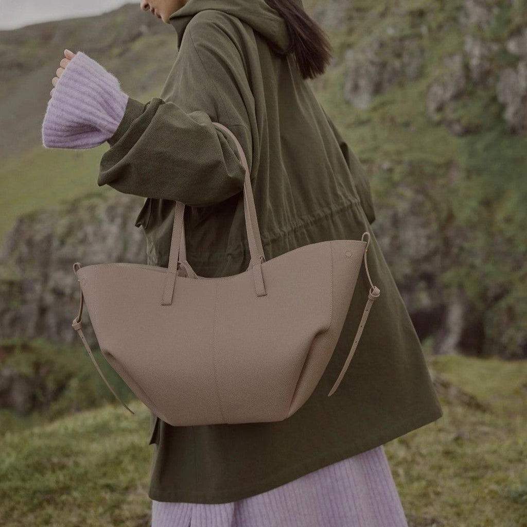 Noa | Elegante handgefertigte Shopper-Tasche