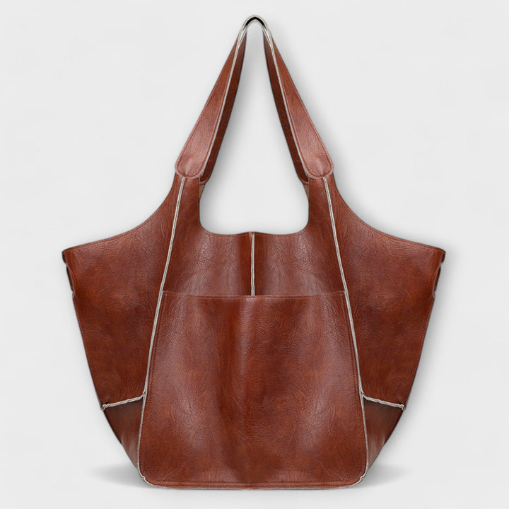 Léora. - Oversize Weekender-Tasche
