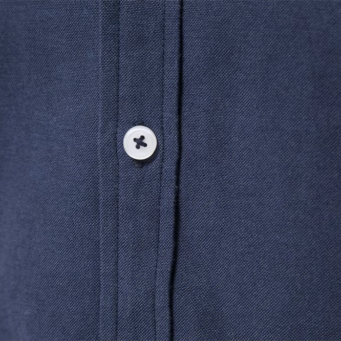 Shade Shift Cotton Button-Up Shirt