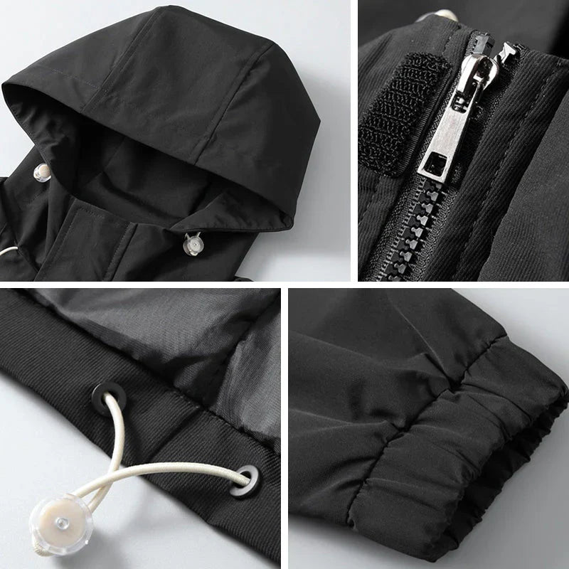 Dawson StormBreaker Hooded Jacket