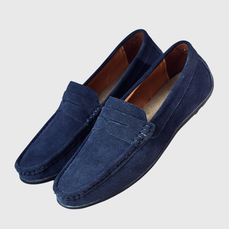 Rosalia | Lässige Loafers
