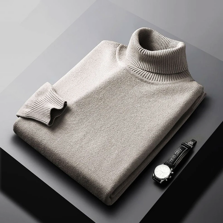 Valentino Suave Turtleneck Sweater