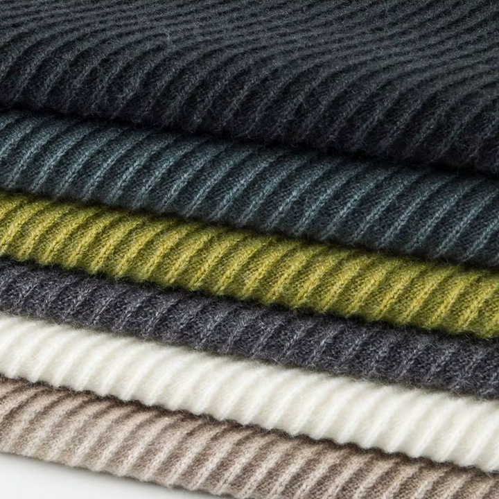 Bennett Ribbed Quarter-Zip Sweater