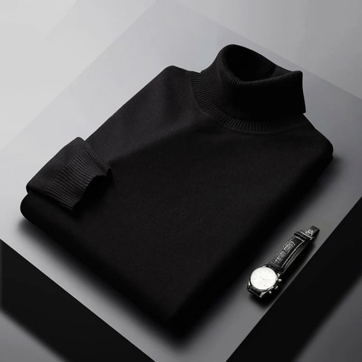 Valentino Suave Turtleneck Sweater