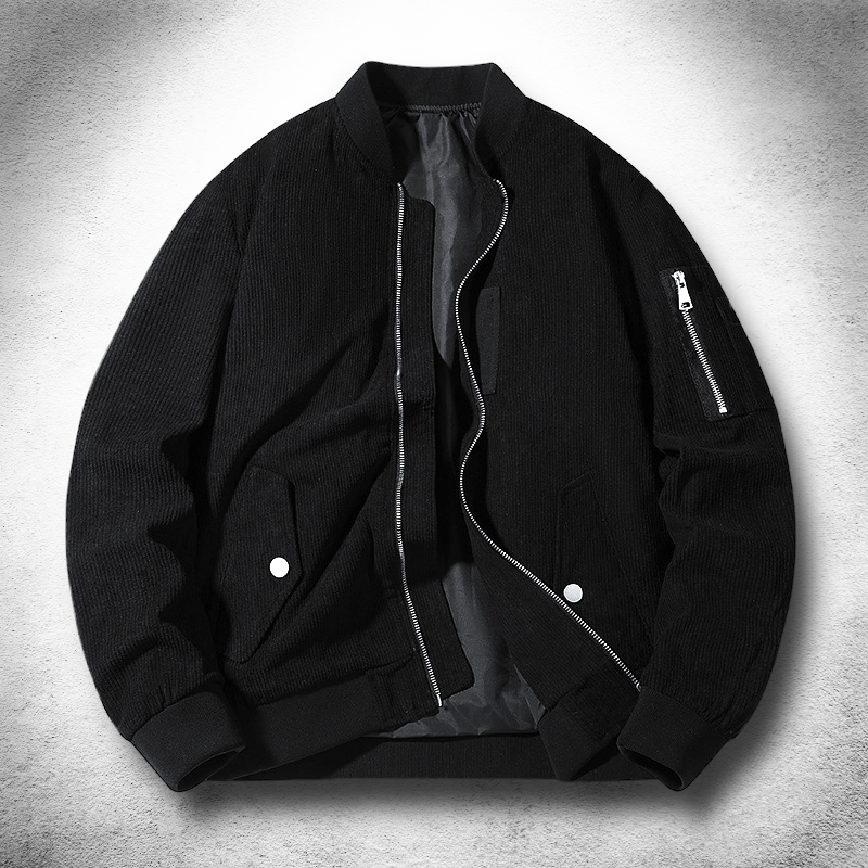 VelvetSky Bomber Jacket
