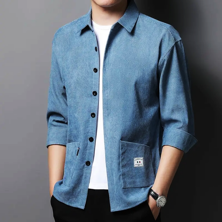 Reyson Corduroy Shirt