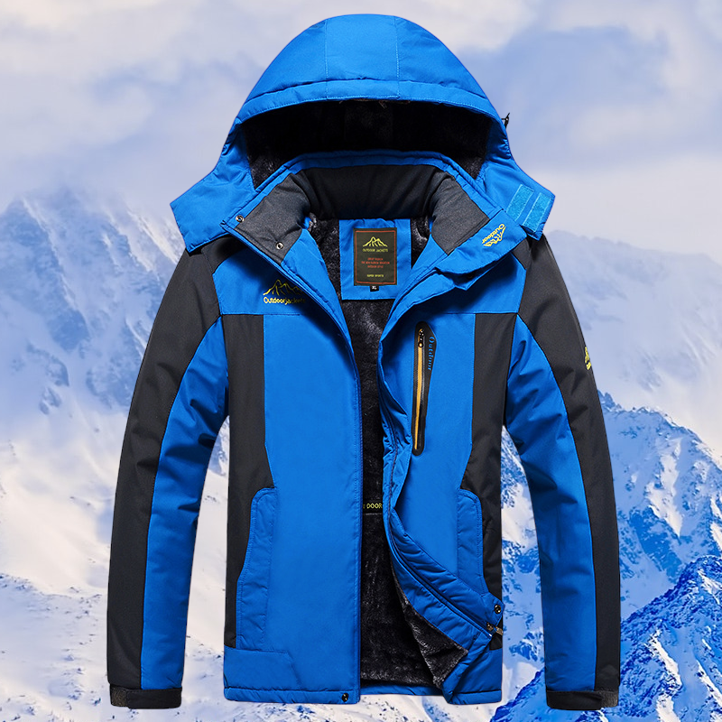 Arctic Ace Outdoor Jacket