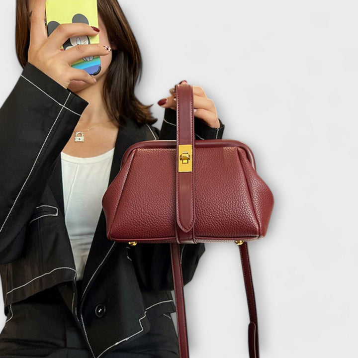 Léora. - Retro-Tasche