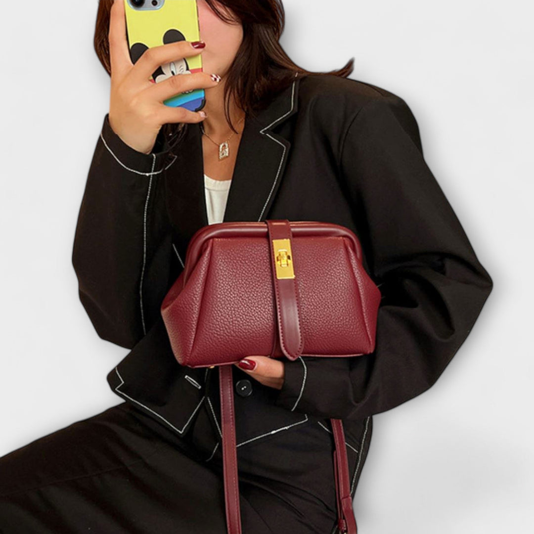 Léora. - Retro-Tasche