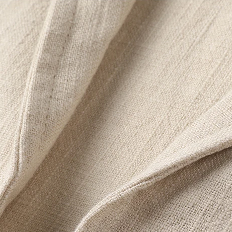 Lightweight Linen Blend Blazer