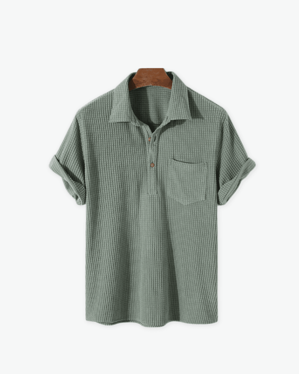 Capri Summer Casual Shirt