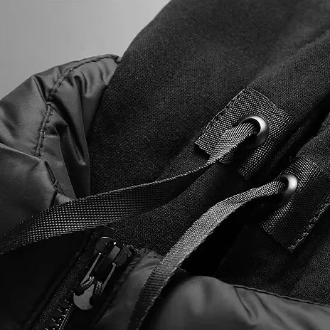 Jackson Quilted Winter Vest