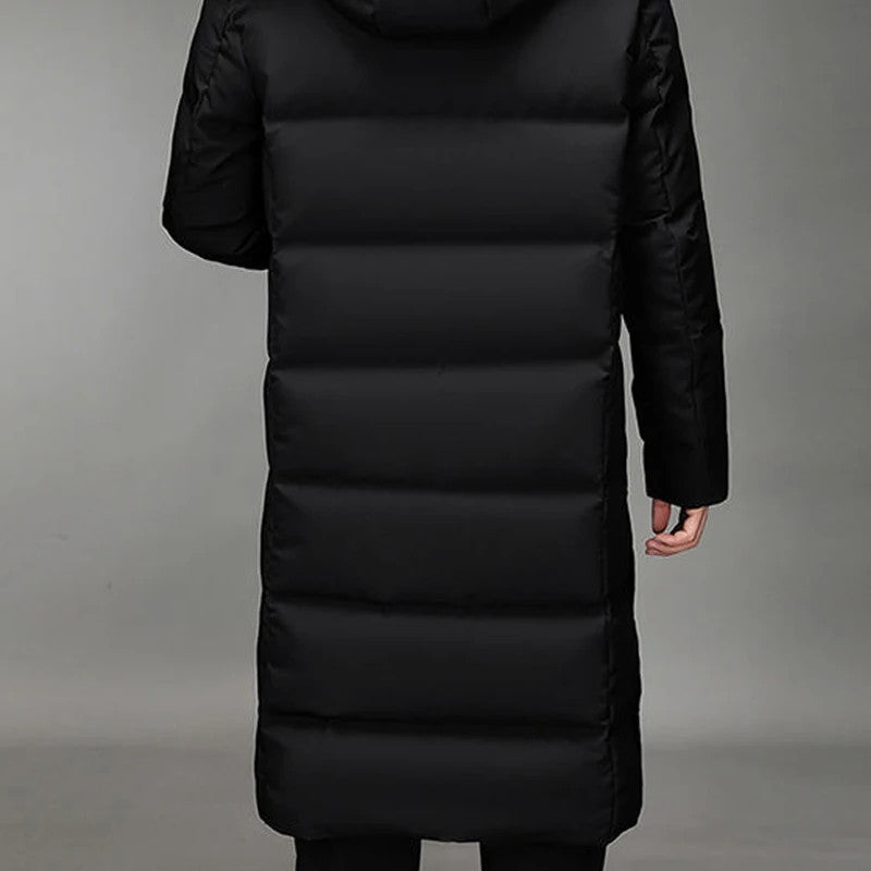 Hamilton Long Duck Down Parka