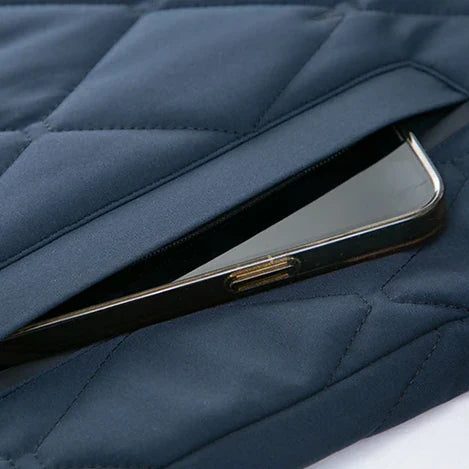 Gary Johnson Quilted Jacket