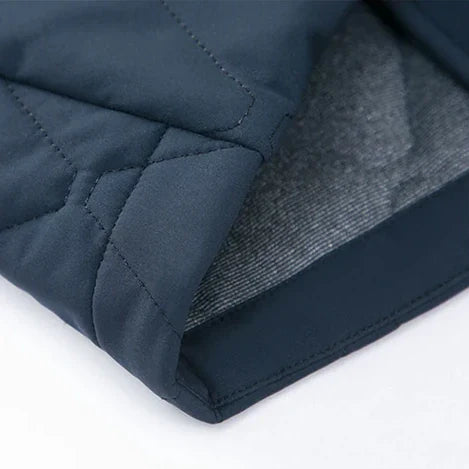 Gary Johnson Quilted Jacket