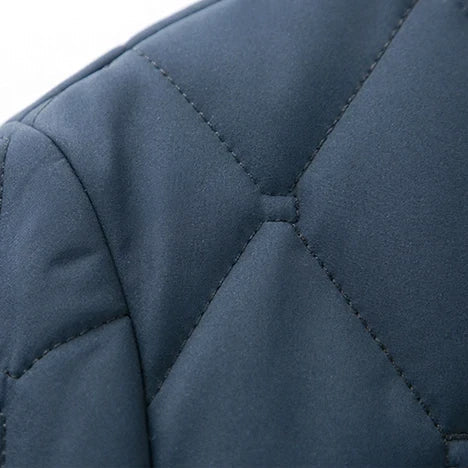 Gary Johnson Quilted Jacket