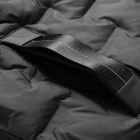 Jackson Quilted Winter Vest