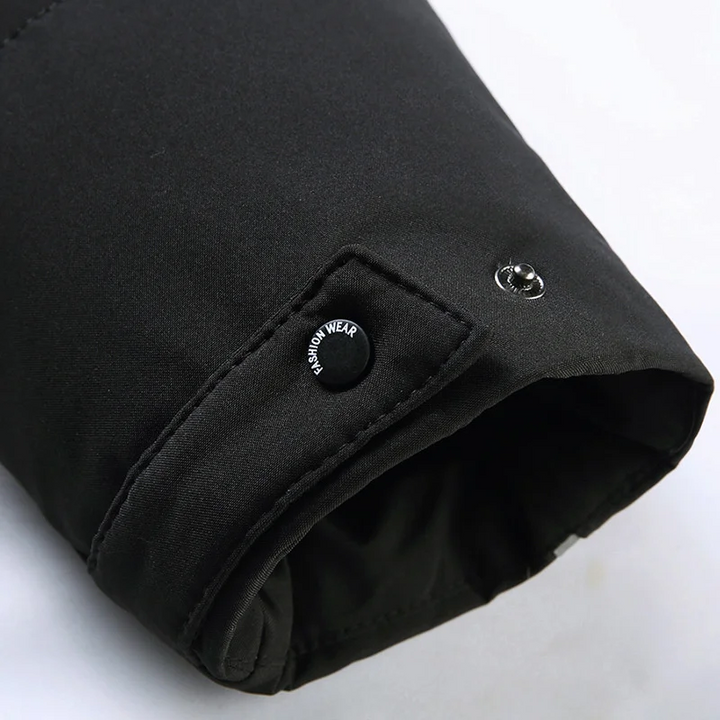 Hamilton Long Duck Down Parka