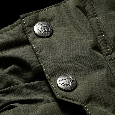 Arctic Ace Outdoor Jacket