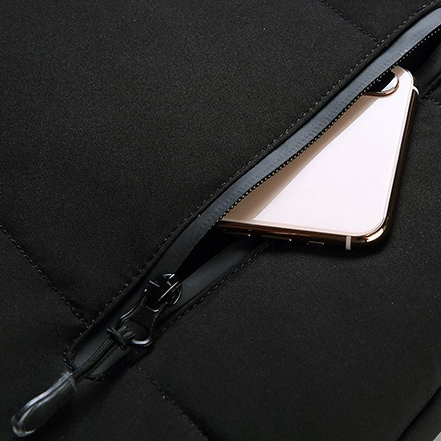 Hamilton Long Duck Down Parka