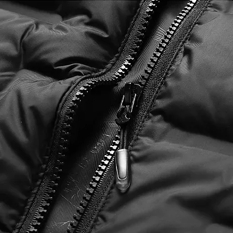 Jackson Quilted Winter Vest