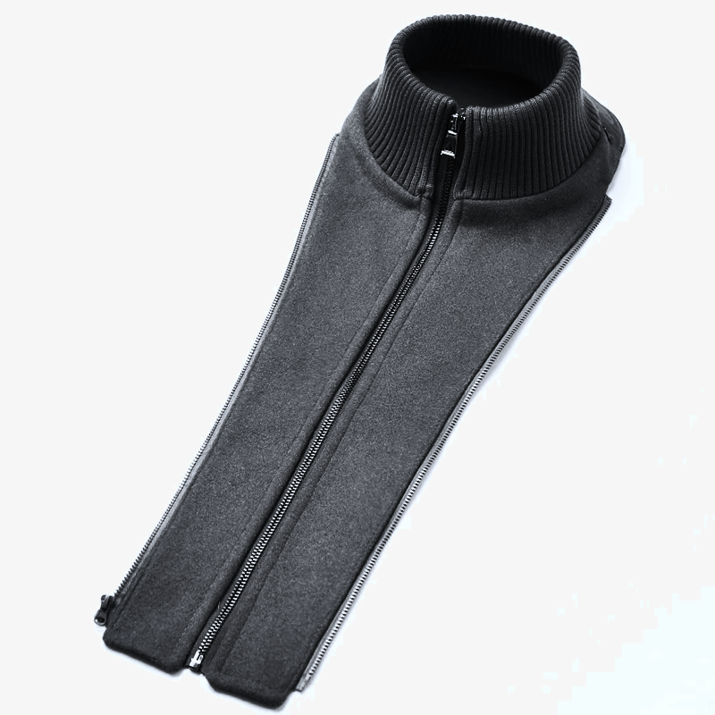 Mancini Cashmere Wool Topcoat