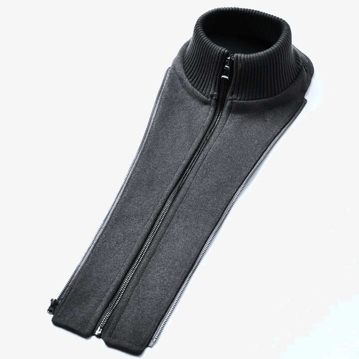 Mancini Cashmere Wool Topcoat