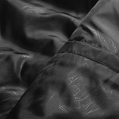 Jackson Quilted Winter Vest