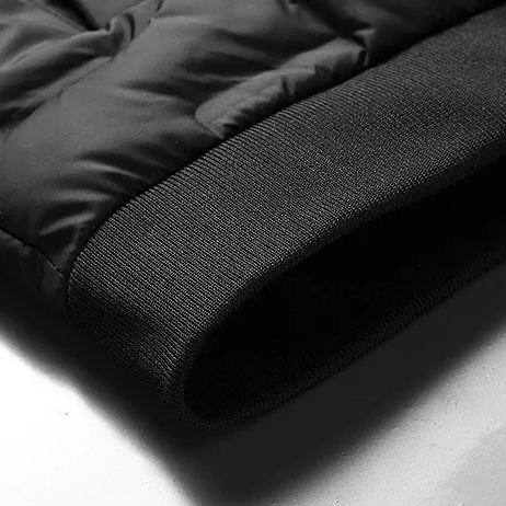 Jackson Quilted Winter Vest