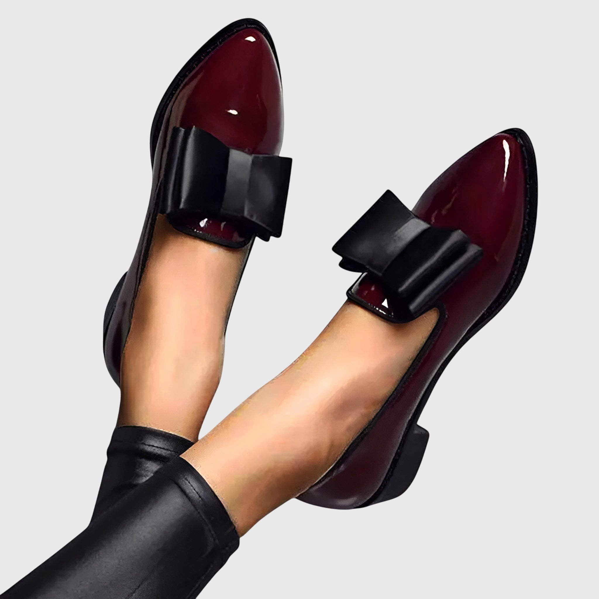 Ania | Elegante Loafers