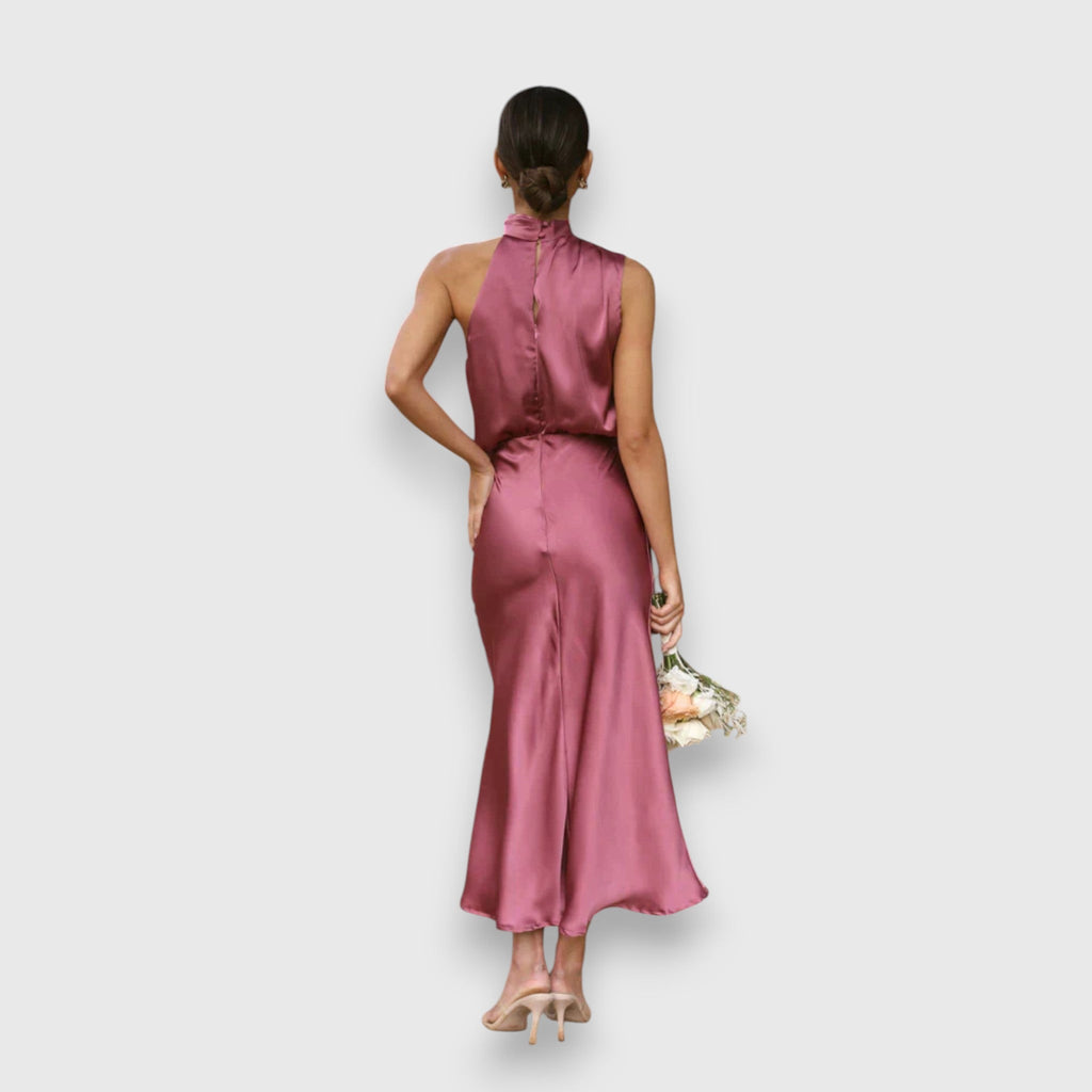 Zaira | Handgenähtes Kleid mit Eleganz