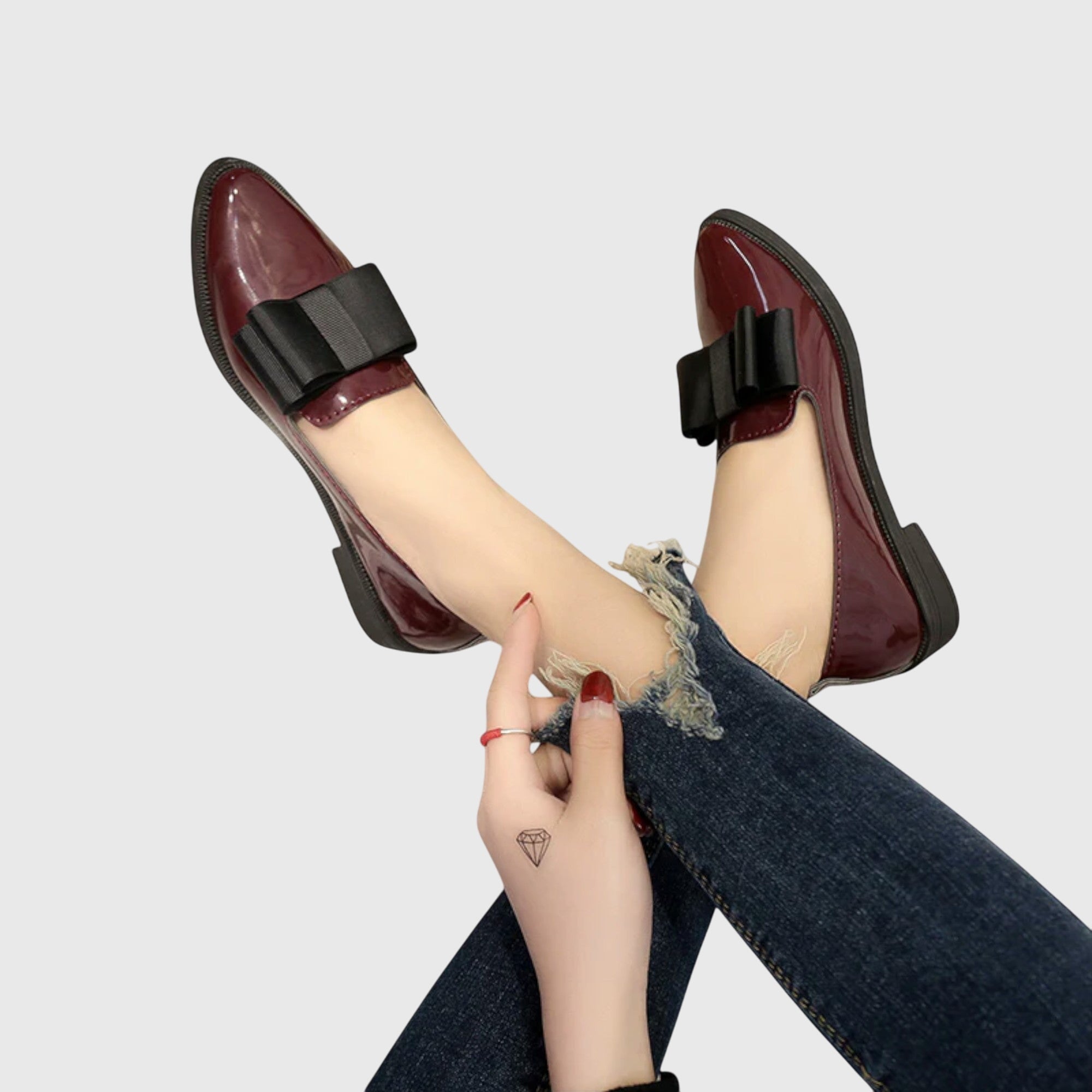 Ania | Elegante Loafers