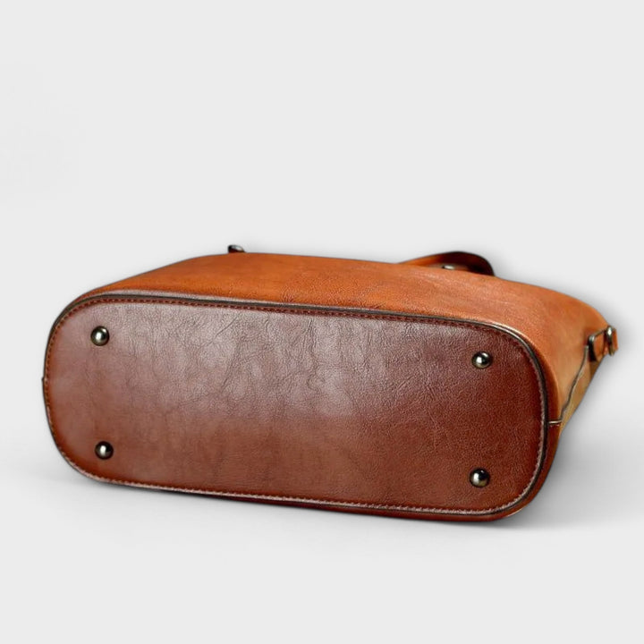 Léora. - Vintage Umhängetasche