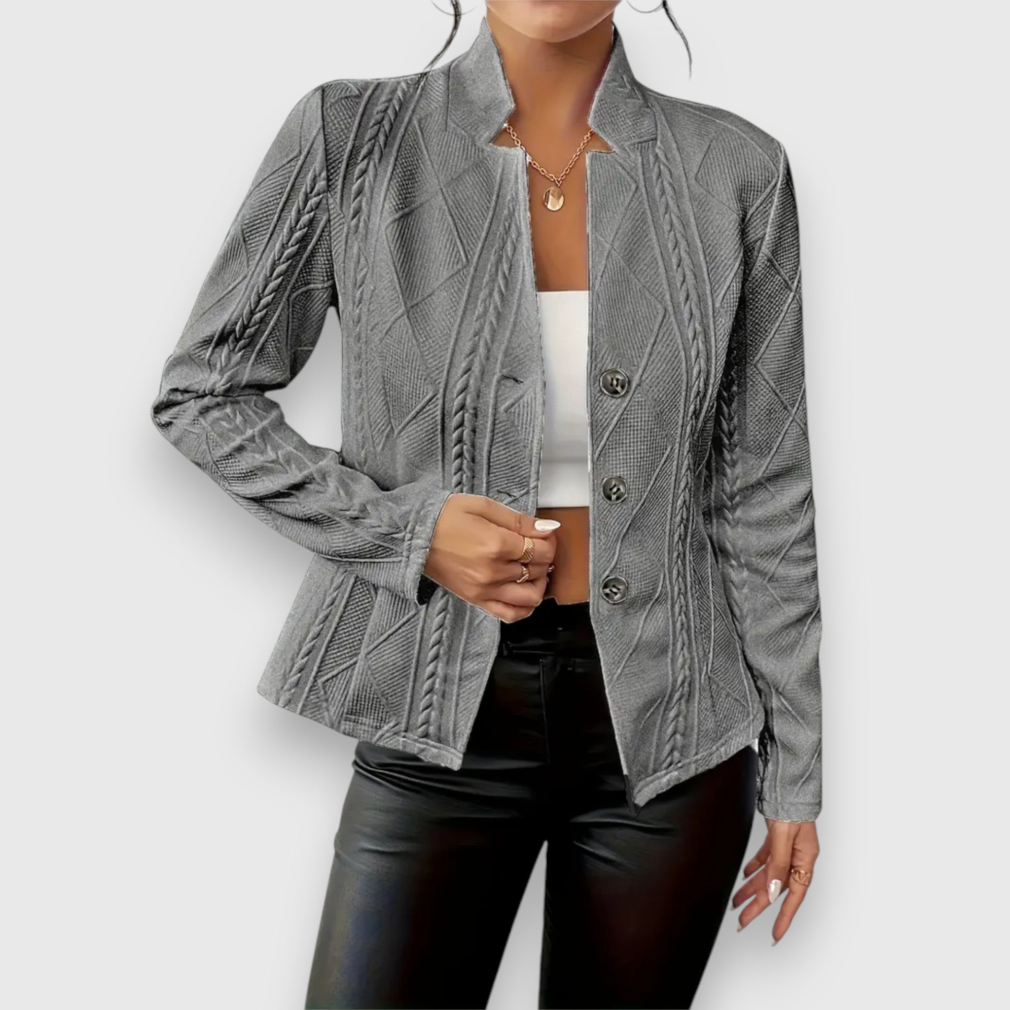 Diana | Handgefertigter Premium-Blazer