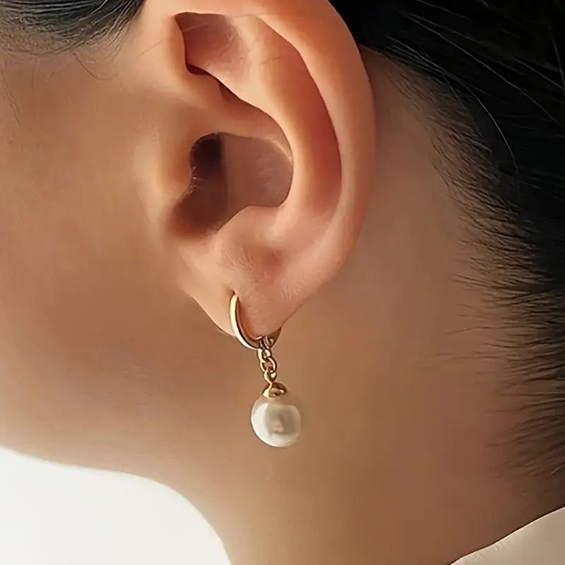 Golden Grace Perlen-Schmuckset