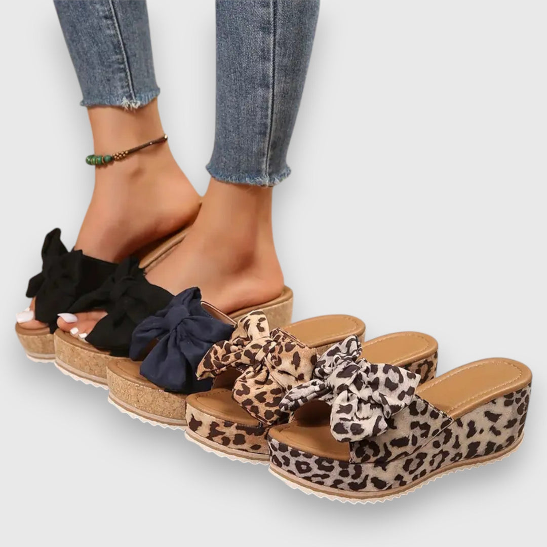 Mila – Stylische Sandalen